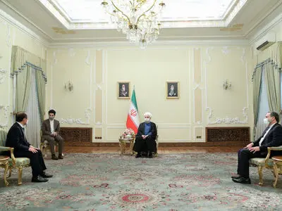 استفاده ایران از ذخایر مالی خود در بانک‌های کره‌جنوبی حق واضح ماست