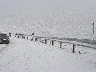 بسته شدن همه محورهای کوهستانی استان به جز محور جنگل گلستان