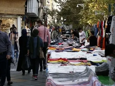 تمهیدات شهرداری تهران برای ساماندهی دستفروشان در آستانه نوروز
