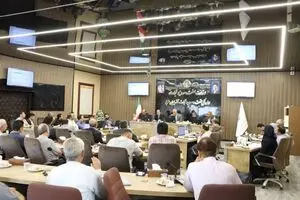 برگزاری کارگروه تسهیل و رفع موانع تولید آذربایجان‌غربی به ریاست معاون هماهنگی امور اقتصادی استاندار و بررسی سه پرونده مربوط به منطقه آزاد ماکو در این نشست