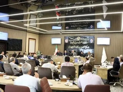 برگزاری کارگروه تسهیل و رفع موانع تولید آذربایجان‌غربی به ریاست معاون هماهنگی امور اقتصادی استاندار و بررسی سه پرونده مربوط به منطقه آزاد ماکو در این نشست 
