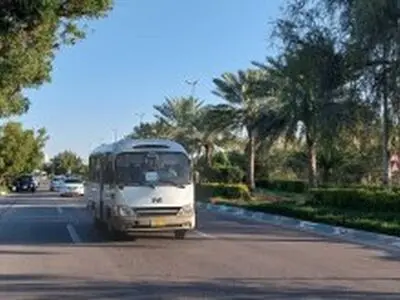 سرویس ایاب و ذهاب رایگان برای معلمان جزیره کیش