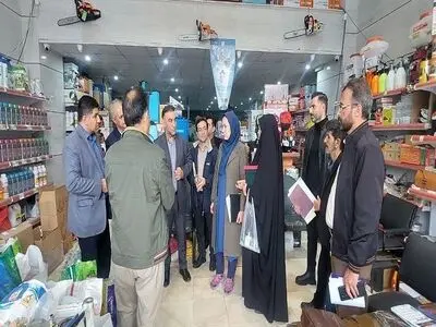 شناسایی سه واحد سم‌فروشی متخلف در شهرستان تاکستان
