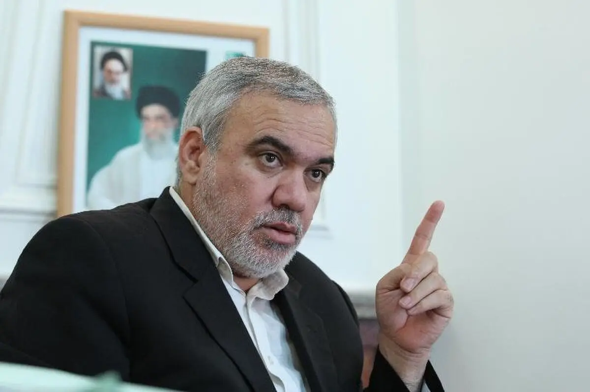 ادعای باورنکردنی فتح‌الله‌زاده: چون علنی کردید پنج میلیارد را به استقلال پس نمی‌دهم