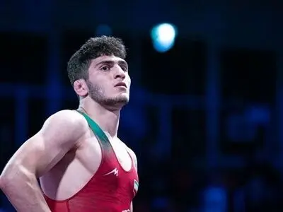 برتری قاطع نخودی برابر حریف ژاپنی و کسب مدال برنز