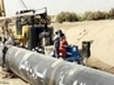 تحریم‌ها مانع پیشبرد پروژه آی پی است