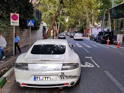 خودروهای لاکچری مشمول مالیات شدند