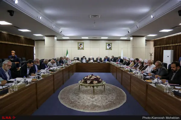 إیران.. مجمع تشخیص المصلحة یصادق على اتفاقیة "بالیرمو"