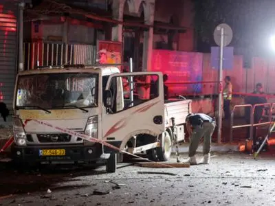 انفجار در تل‌آویو یک کشته بر جای گذاشت