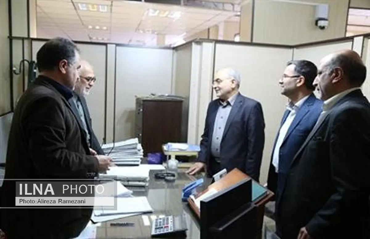 تأکید استاندارقم بر اجرای سیاست‌های دولت‌الکترونیک در فرآیندهای مالیاتی