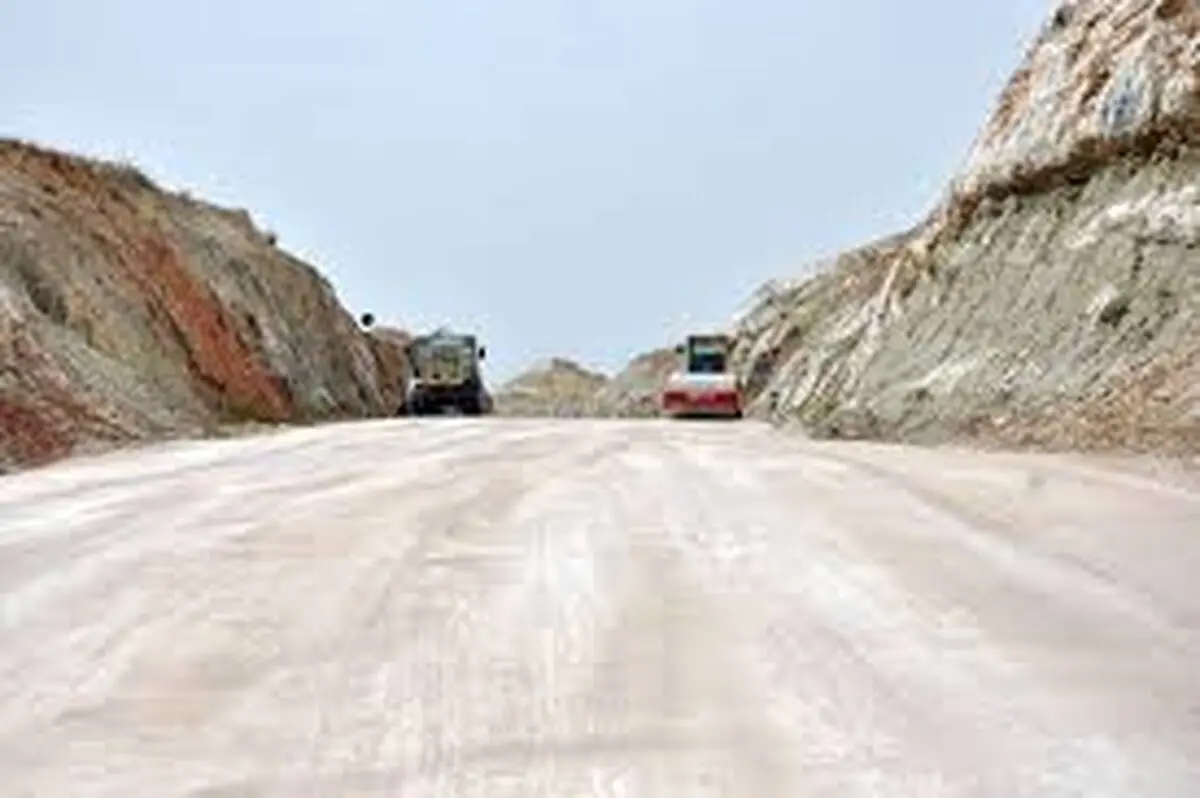 افتتاح و آغاز عملیات اجرایی ۵ پروژه راهسازی در خوزستان