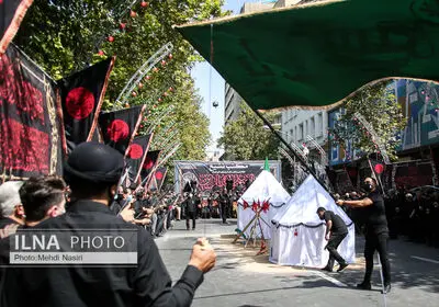 کاشان دارای بیش از ۱۶ آیین ثبت ملی در ایام محرم و صفر است/رشد ۱۵ درصدی گردشگری شهرستان در فصل گلاب‌گیری