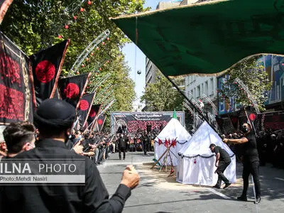 کاشان دارای بیش از ۱۶ آیین ثبت ملی در ایام محرم و صفر است/رشد ۱۵ درصدی گردشگری شهرستان در فصل گلاب‌گیری