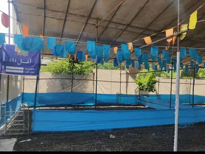 جانمایی ۱۷ مرکز ثابت و موقت عرضه بهداشتی دام در روز عرفه و عید قربان