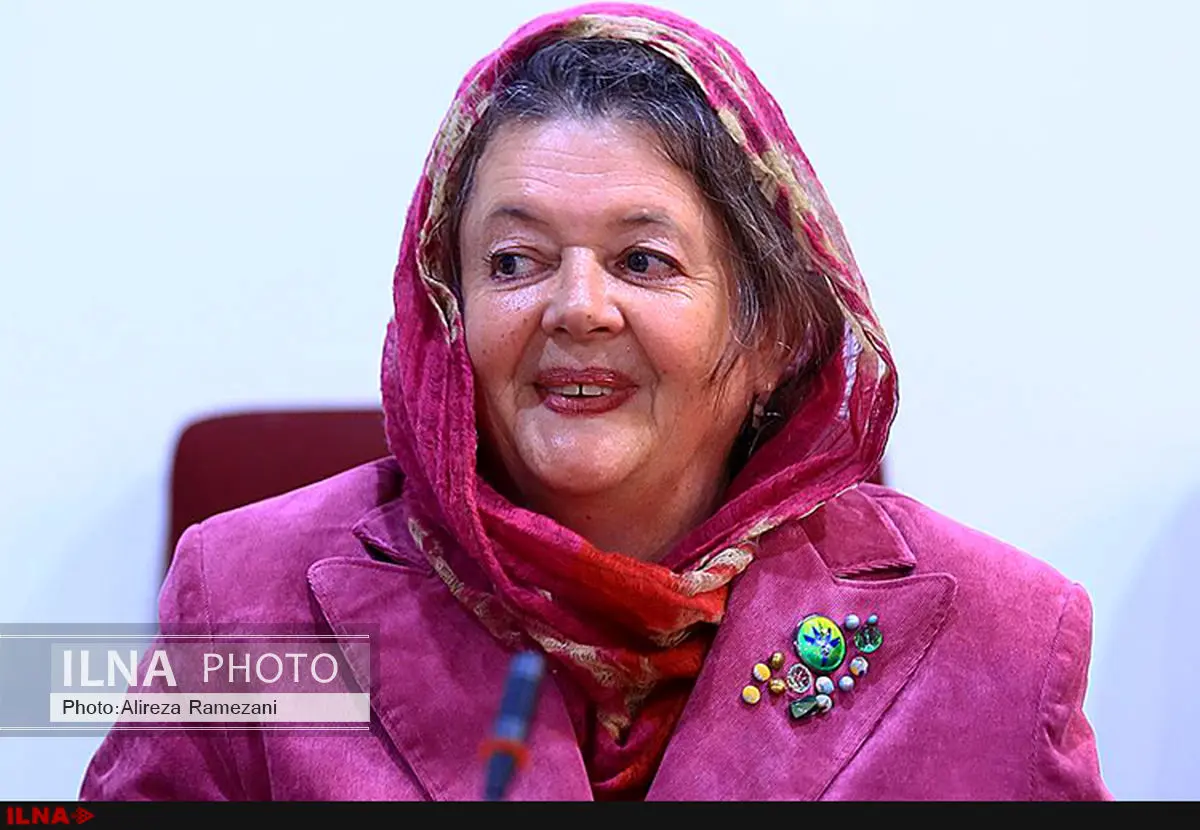  قصه‌گوی استرالیایی: ایرانی‌ها آرام و متین قصه‌ می‌گویند
