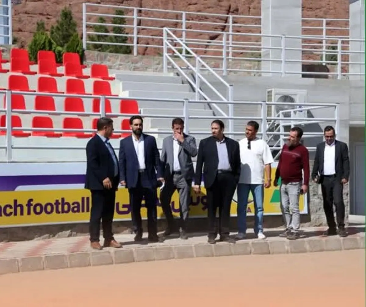 جاده اوراسیا کریدور اصلی حمل‌ونقل بین‌المللی را در ارس تکمیل می‌کند