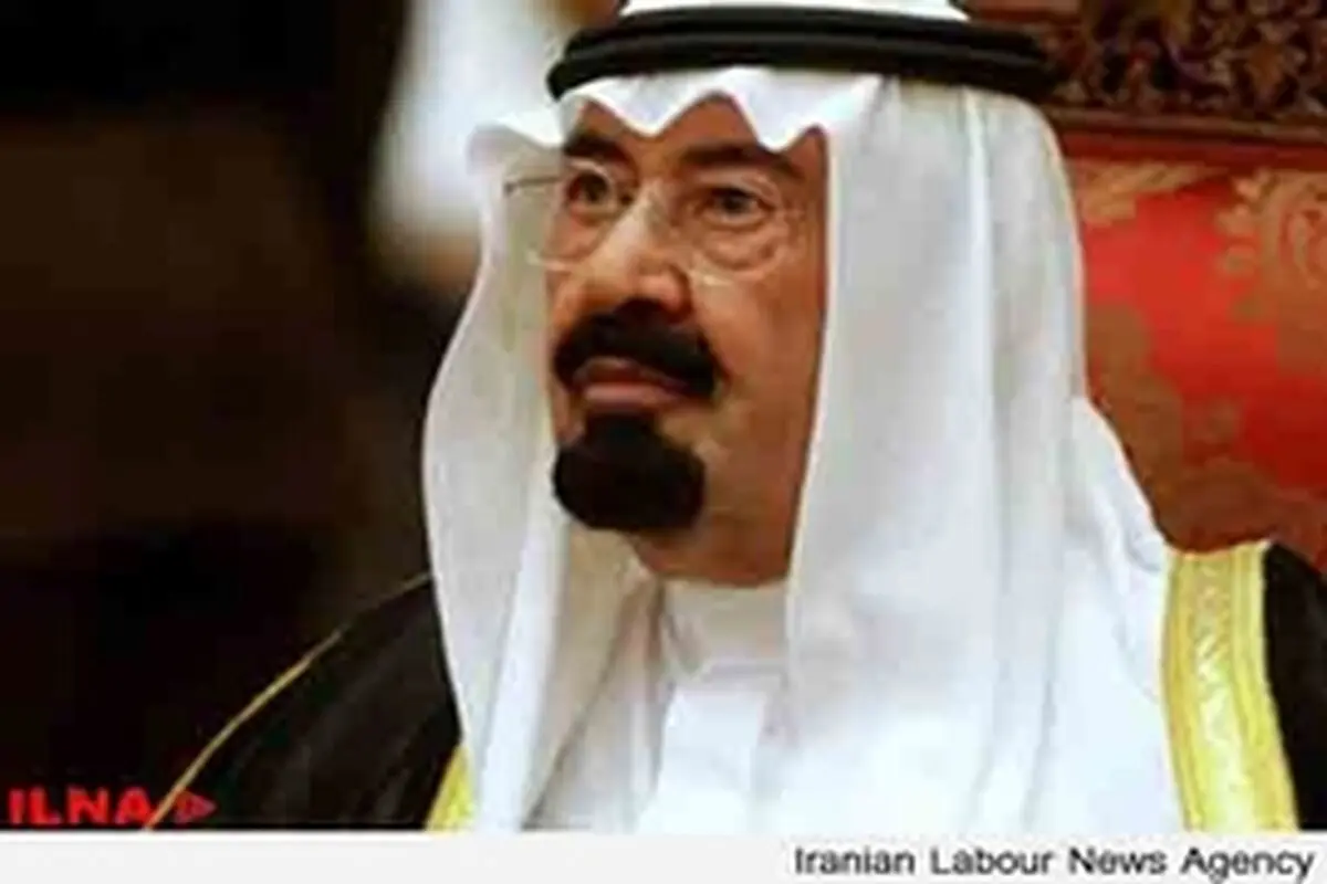 احتمال کناره گیری قریب الوقوع پادشاه عربستان