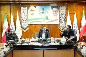 هنر ایران در بعد از جنگ رمضان، طراحی حکمرانی جوان و کارآمد است
