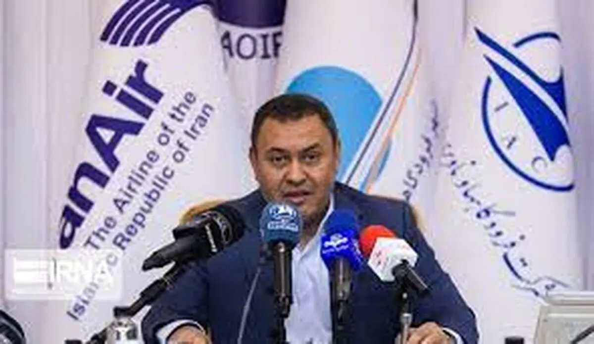 إیران على طریق صنع طائرات مدنیة محلیة الصنع
