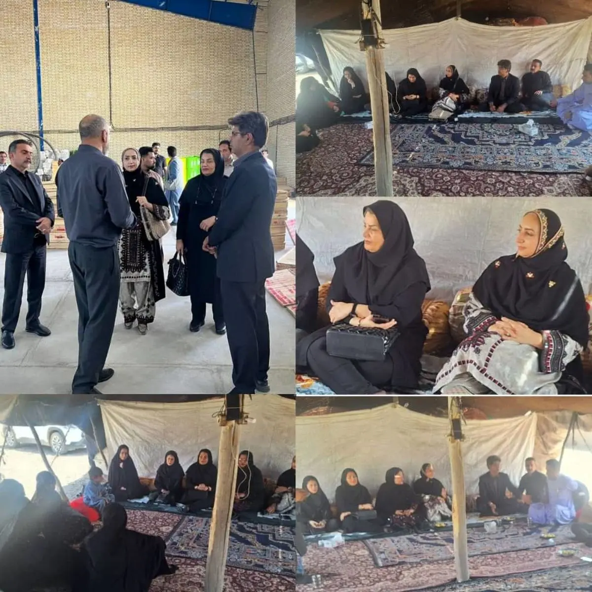 مسئولیت اجتماعی معادن در تفتان و میرجاوه ساختارمند می‌شود