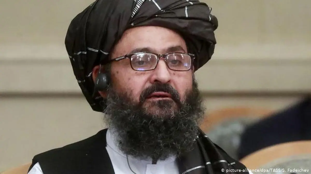 دیدار ملابرادر با خلیلزاد و میلر در دوحه
