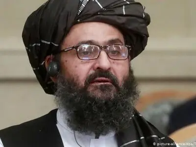 دیدار ملابرادر با خلیلزاد و میلر در دوحه