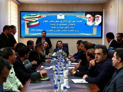 ایجاد اشتغال با توسعه صنایع کوچک و متوسط