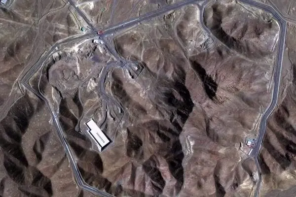 US intelligence says Iran nuclear sites intact after attacks