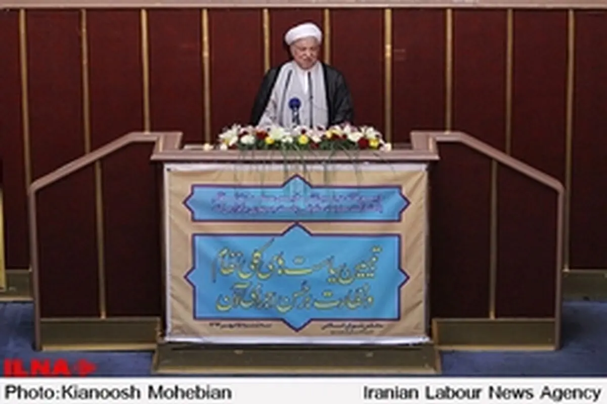 احمدی‌نژاد می‌گفت مجمع تشخیص مصلحت نظام را قبول ندارم
