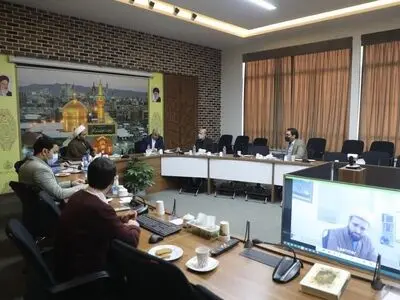 ضرورت همکاری اوقاف و میراث فرهنگی  برای  بهره‌وری از اماکن زیارتی