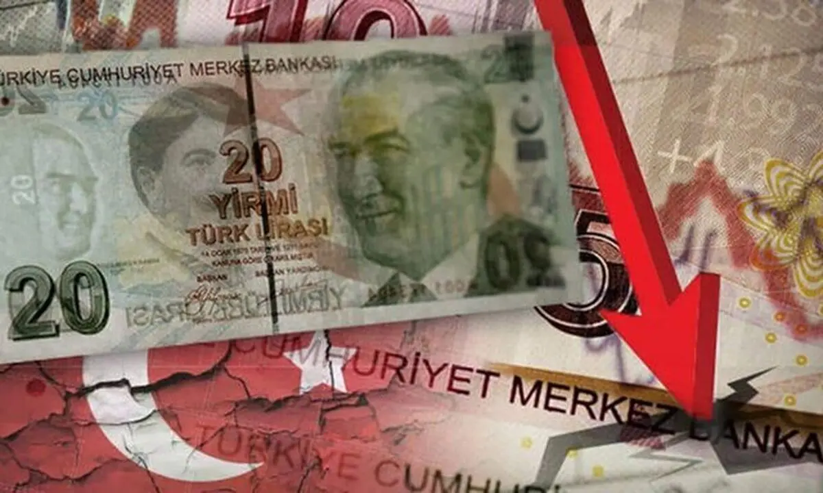 آیا کاهش ارزش لیر به سود تجارت ایران-ترکیه است؟