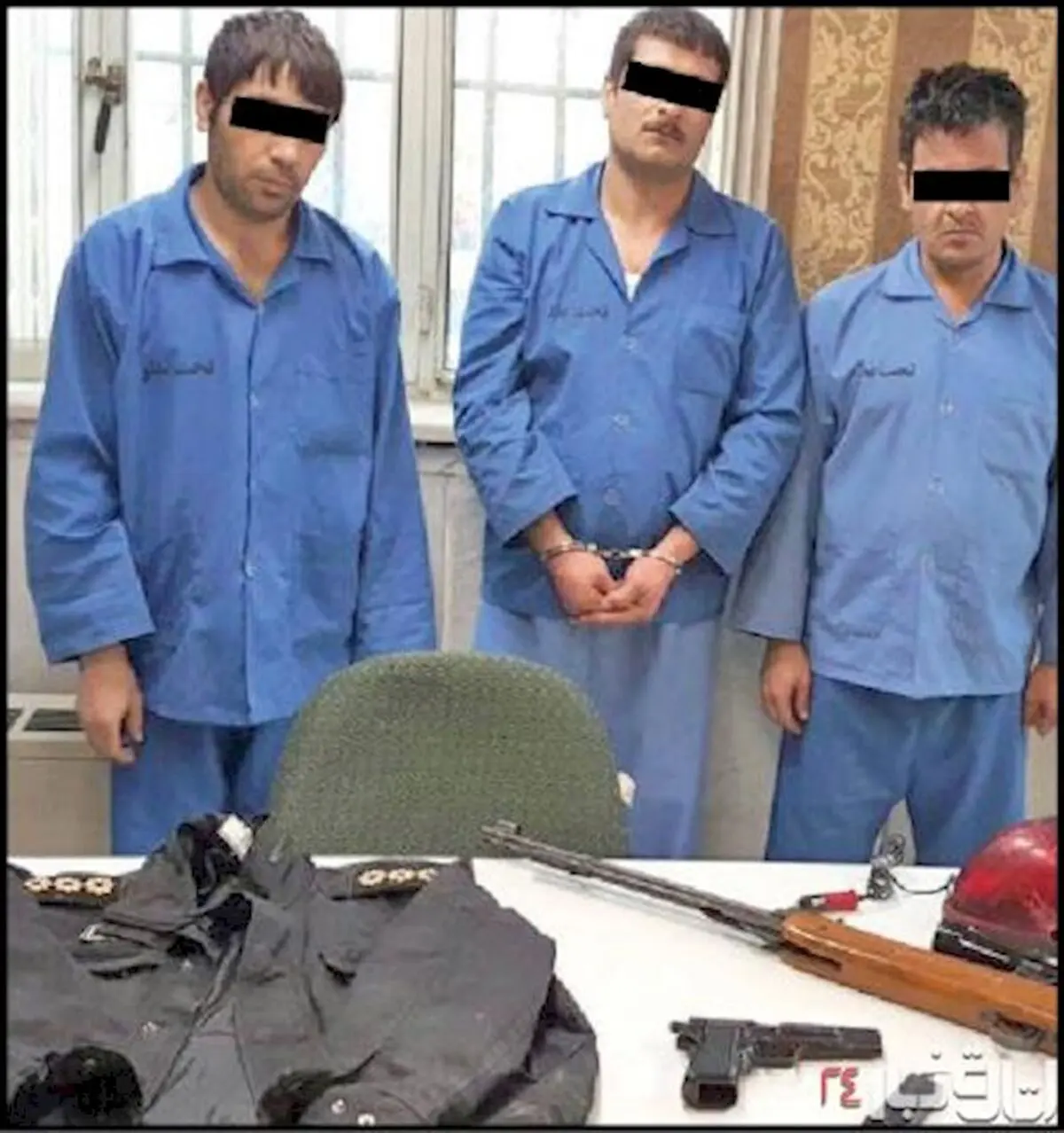 اعتراف جاعل و کلاهبردار به تخلیه 200 صندوق صدقه منازل 