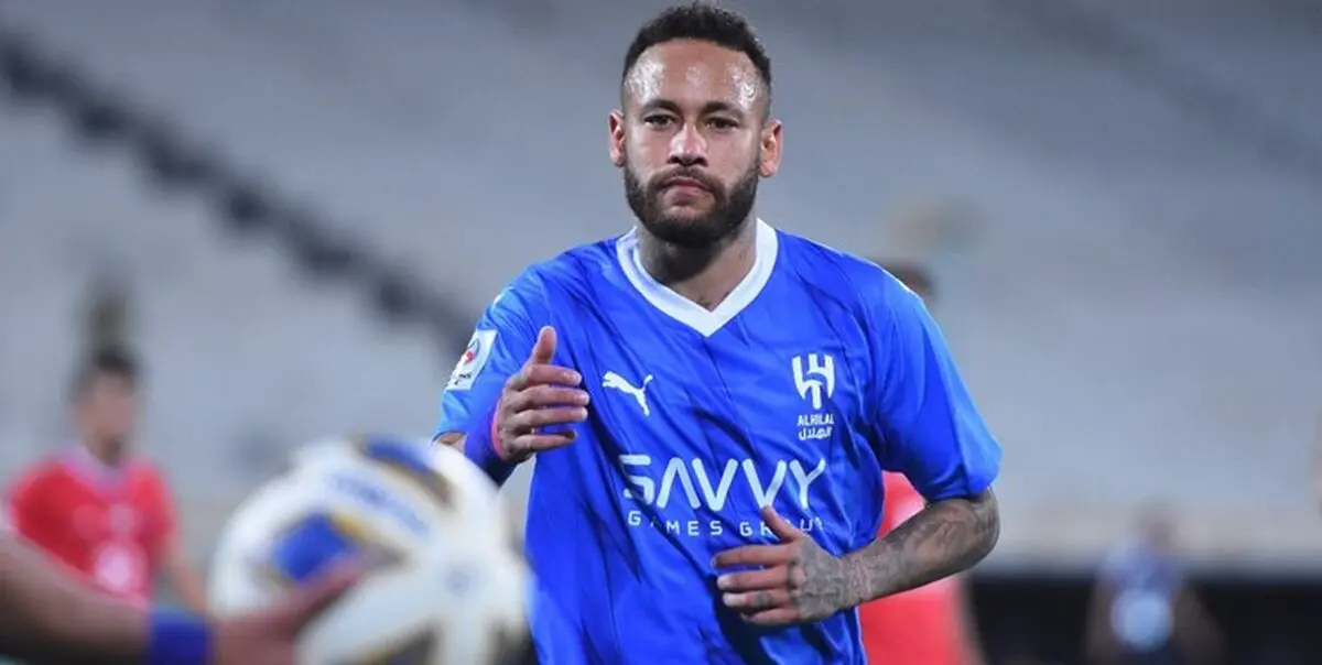 پرداخت غرامت فیفا به الهلال به خاطر مصدومیت نیمار
