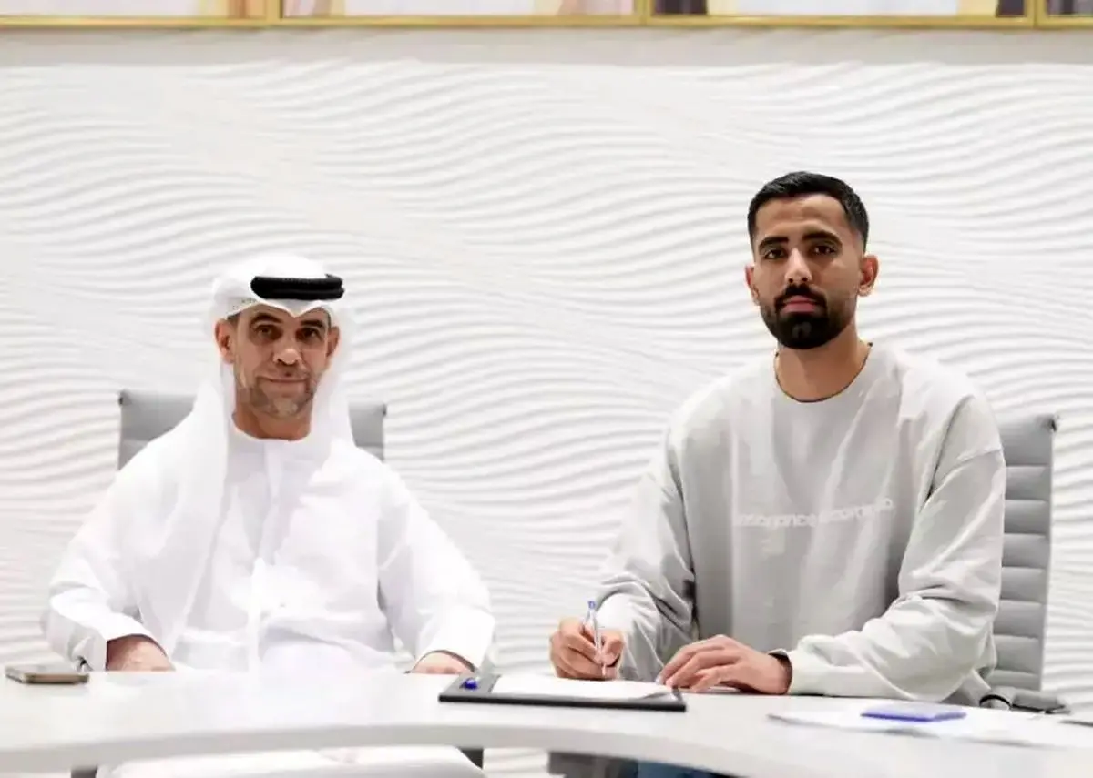 رونمایی رسمی الشارجه از خرید ایرانی