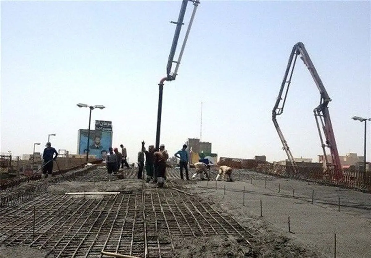 بهره برداری از تقاطع غیرهمسطح سنجان تا شهریورماه سال آینده