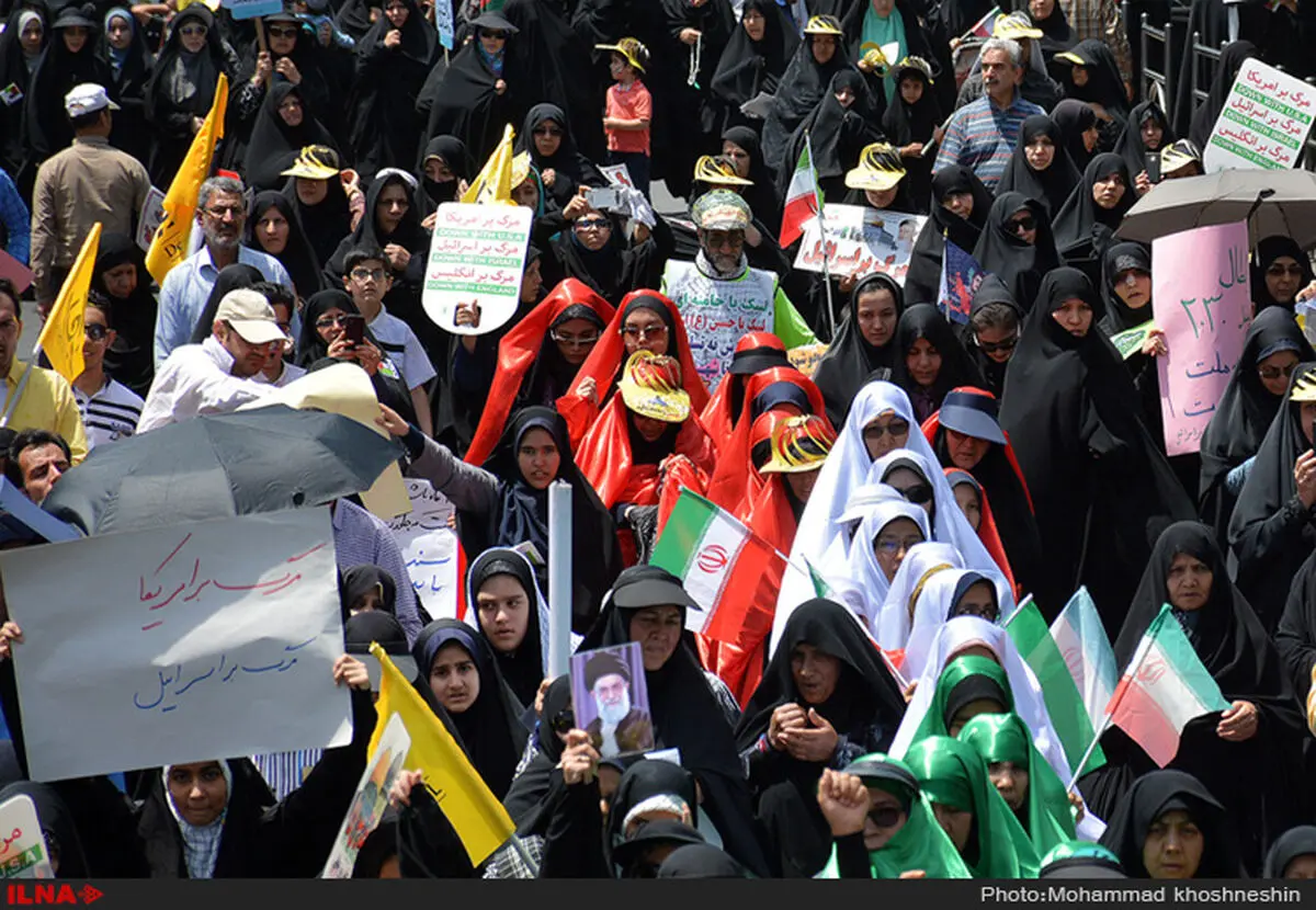 تمهیدات شهرداری تهران به مناسبت روز جهانی قدس 