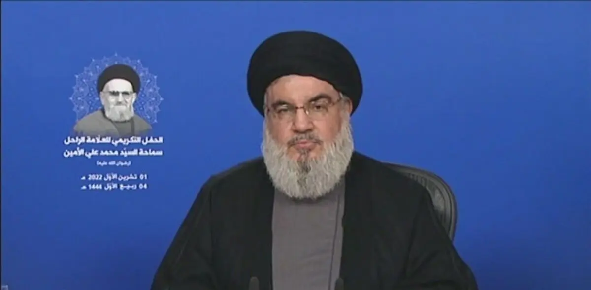 Iran too strong to be shaken by recent incidents: Nasrallah