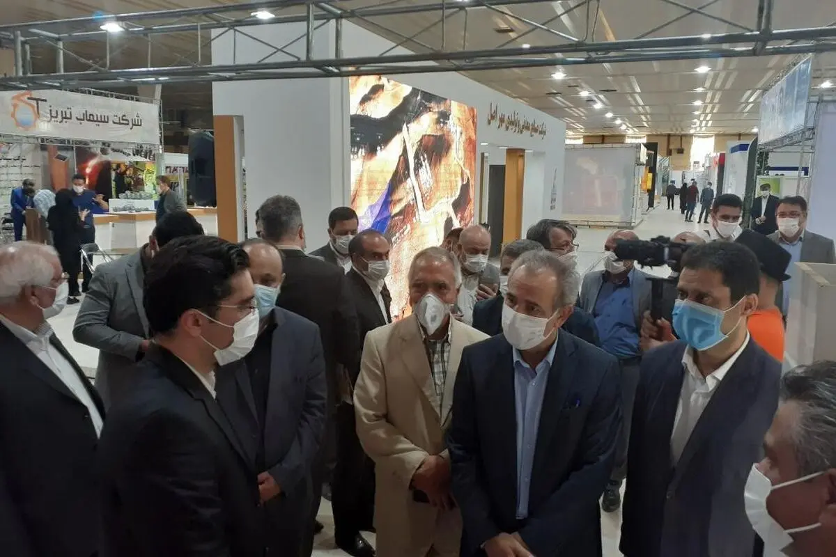 ایران متافوند بستری برای تحقق توسعه بر پایه توان بومی و جهش تولید