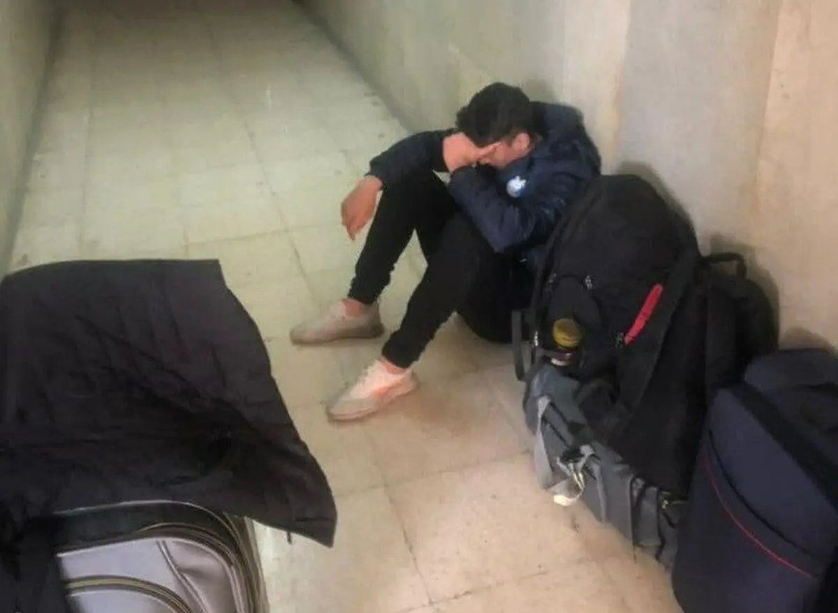 شاگردان برهانی آواره شدند!