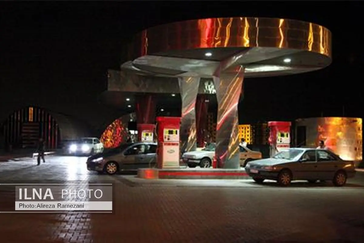 برندسازی جایگاههای سوخت گامی بزرگ در تحول سوخترسانی