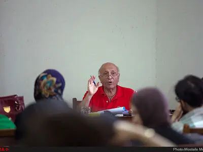 ورکشاپ تخصصی استاد نصرالله مدقالچی