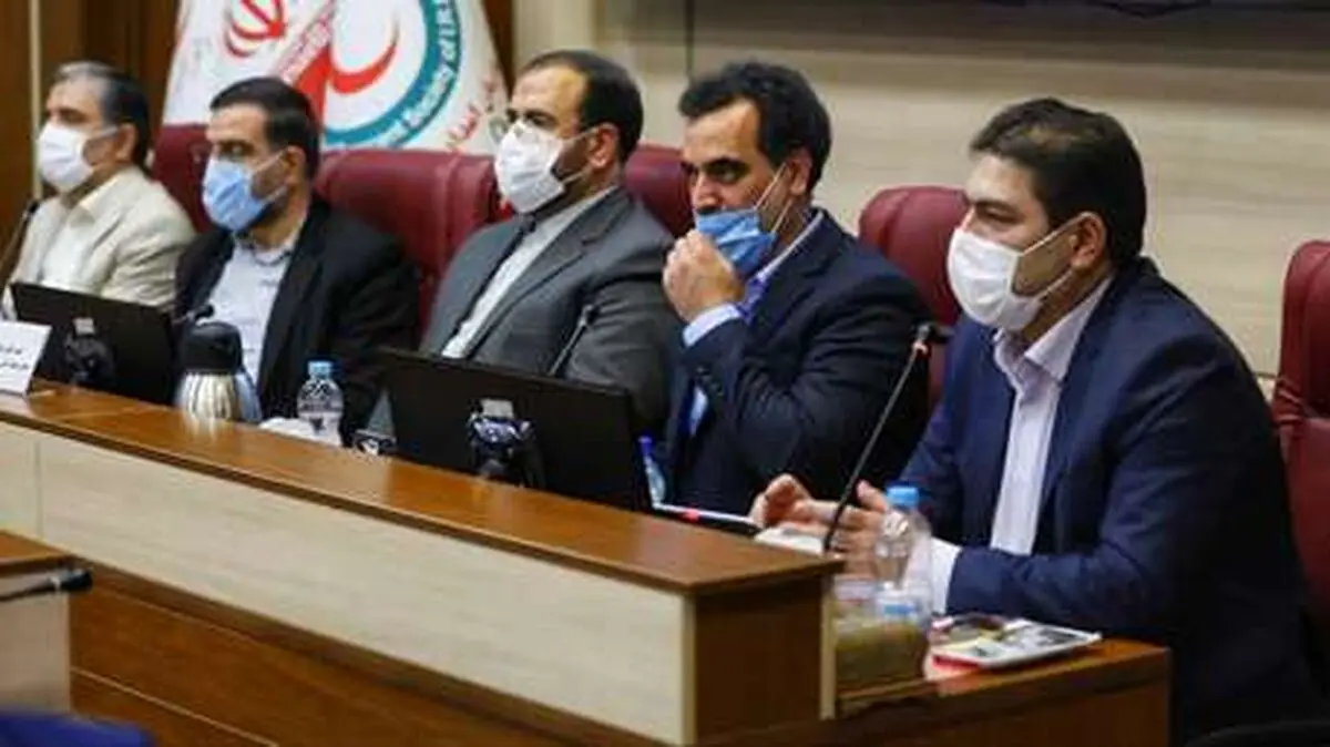 خریداری ۸۵۰۰ دستگاه چادر امدادی/آمادگی مردم در مقابله با حوادث ۸ درصد است