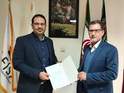  مهدوی سرپرست دبیری فدراسیون ورزش‌های همگانی شد
