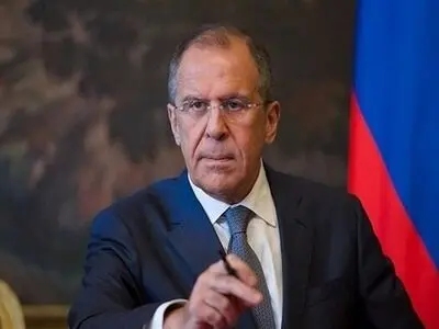 Russia’s Lavrov Denies Report That He Was Taken to Hospital at G20
