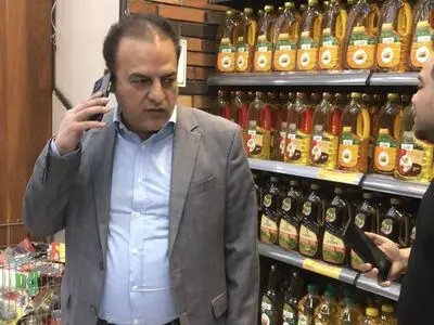 بازدید میدانی معاون اقتصادی استانداری البرز از فروشگاه‌های عرضه کالای اساسی+فیلم