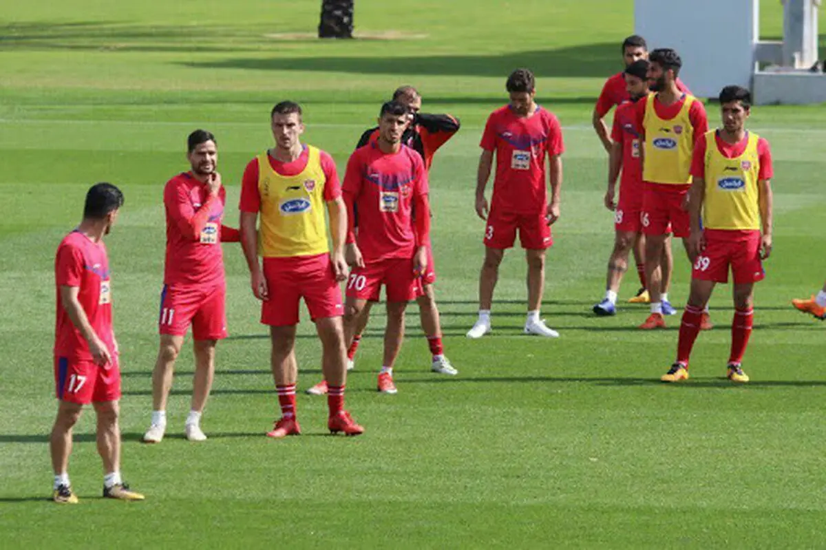 فیفا علیه پرسپولیس حکم داد: باید 475 هزار یورو پرداخت کنید