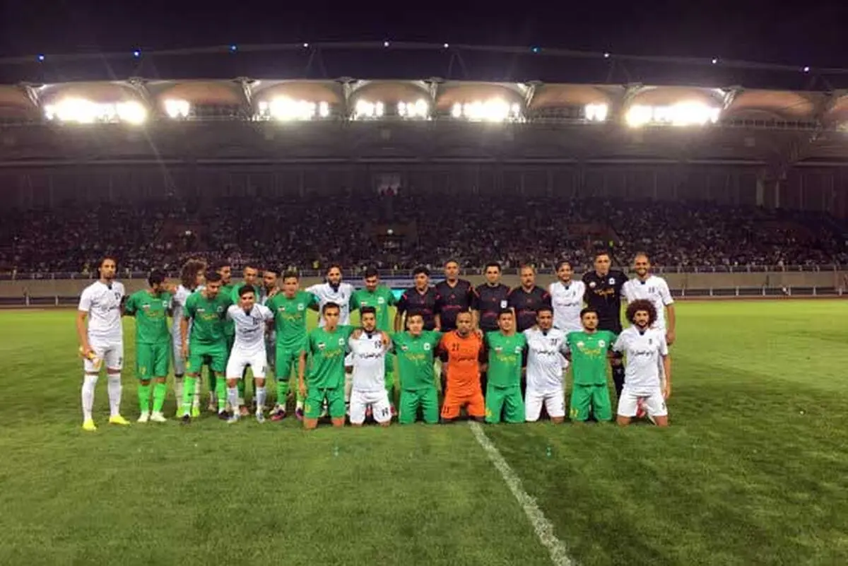 پیروزی منتخب مشهد مقابل تیم کربلا