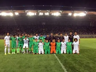 پیروزی منتخب مشهد مقابل تیم کربلا