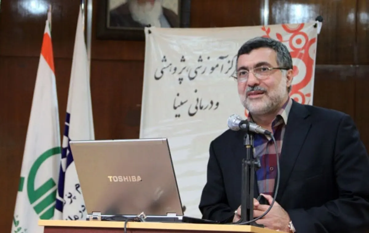 نامه رئیس کل سازمان نظام پزشکی به معاون بهداشتی وزارت بهداشت
