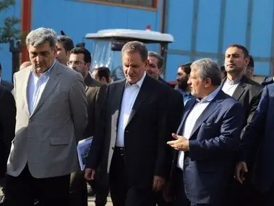 پروژه ۱۰۰۰ هکتاری کمربند سبز تهران به بهره‌برداری رسید